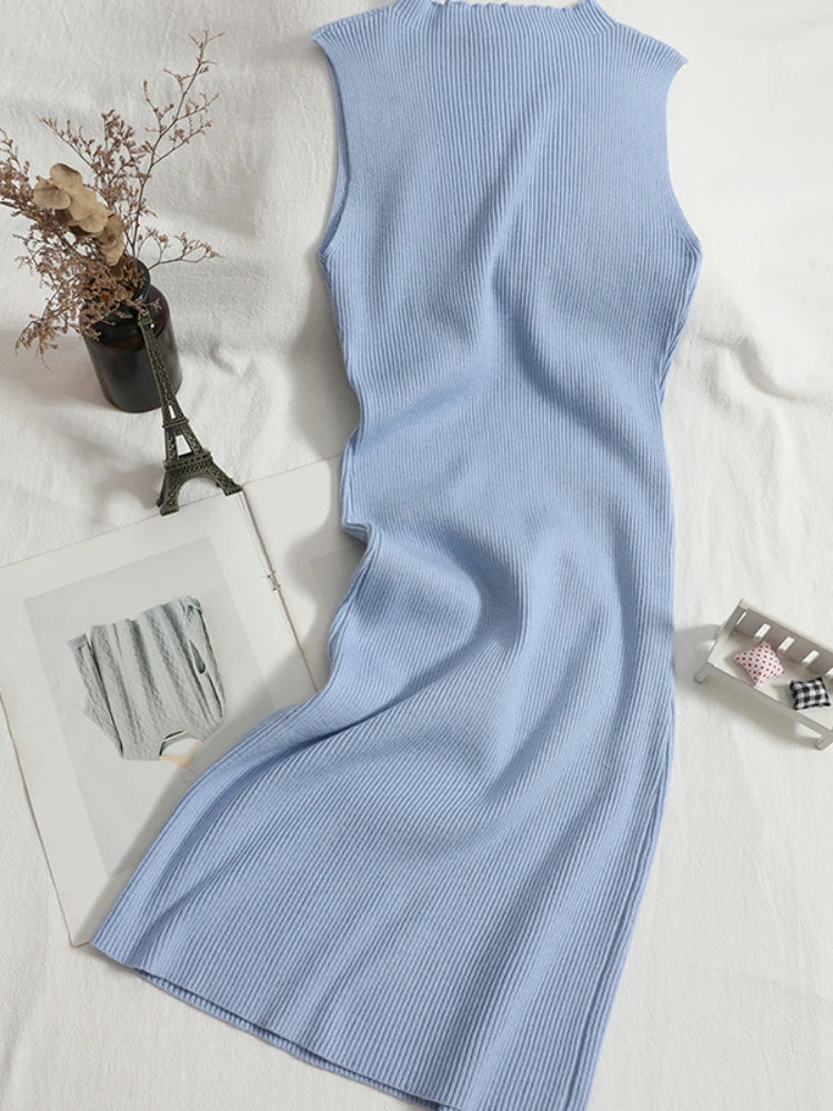 Amara Knit Bodycon Dress