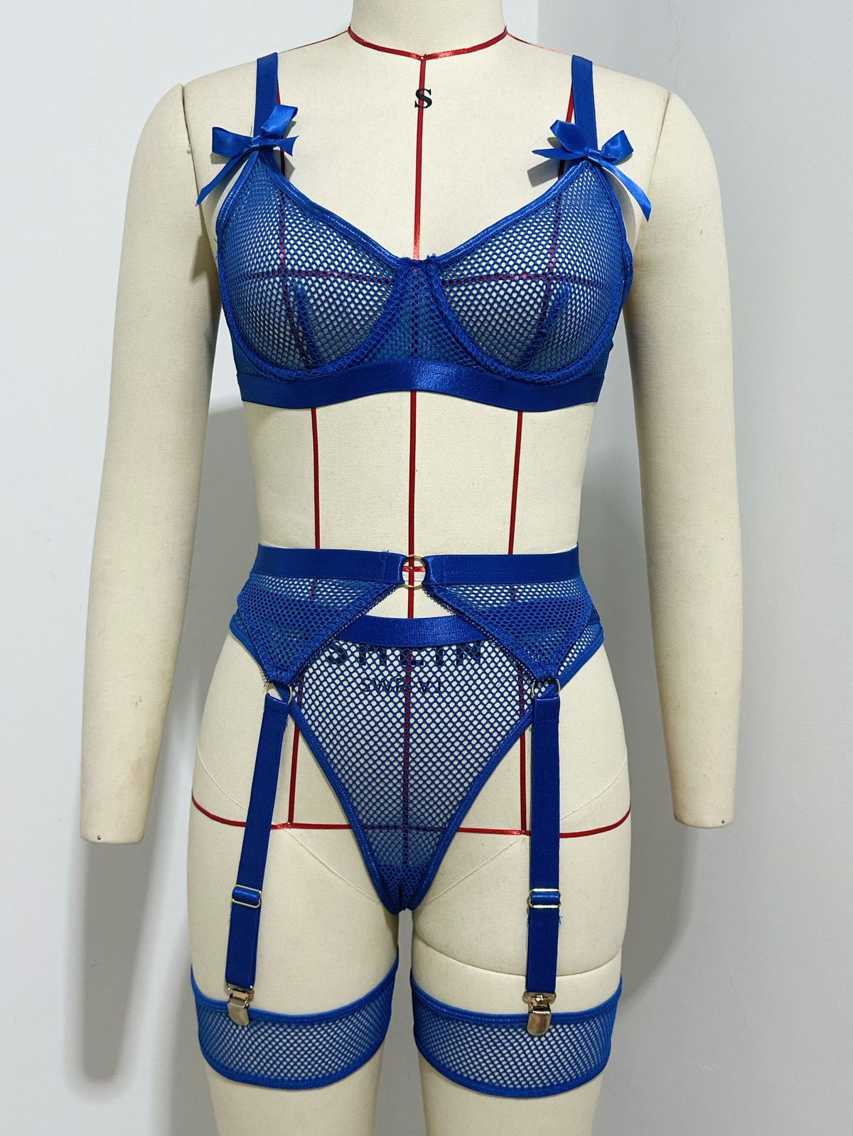 Coralie Bowknot Set