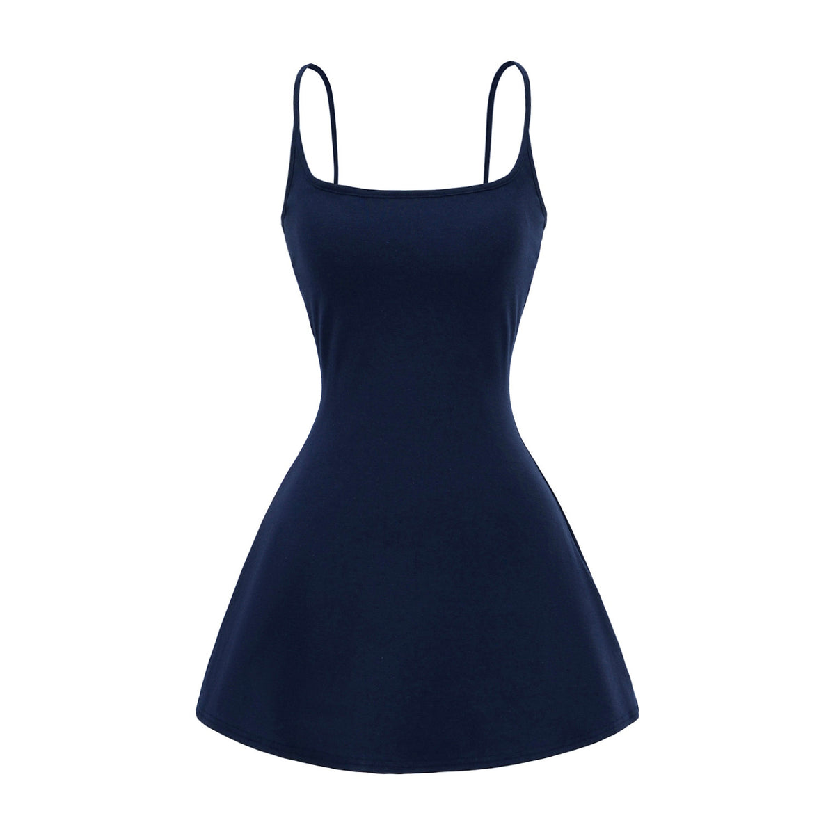 Camille Backless Camisole Dress