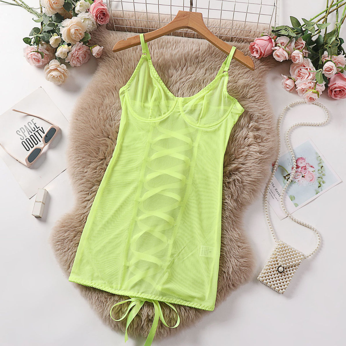 Noelle Strapless Bodysuit