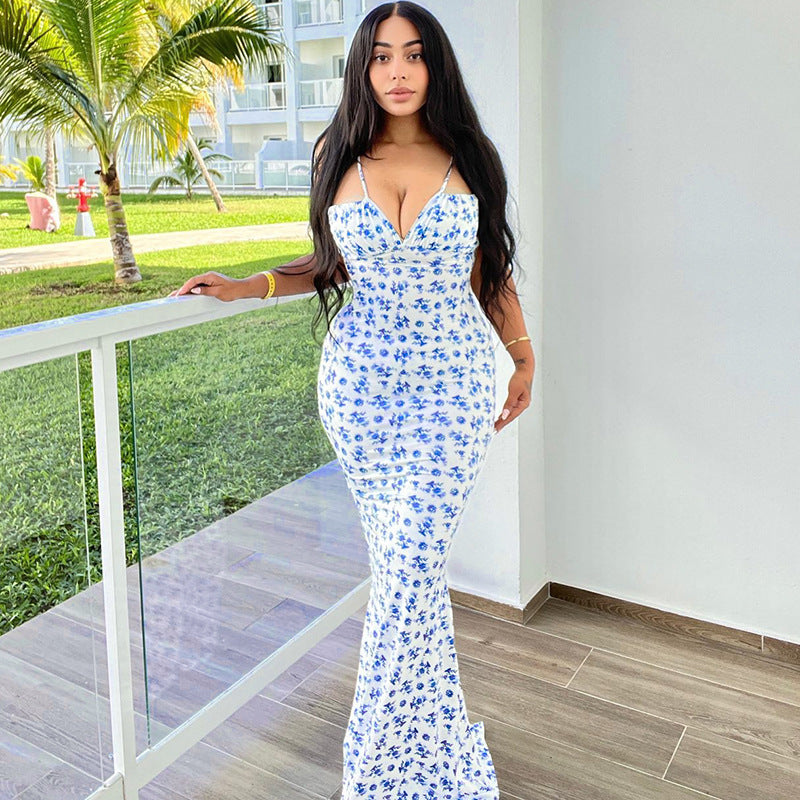 Adalyn Wrap Front Dress