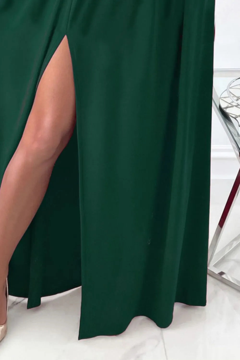 Bianca Off-Shoulder Dress