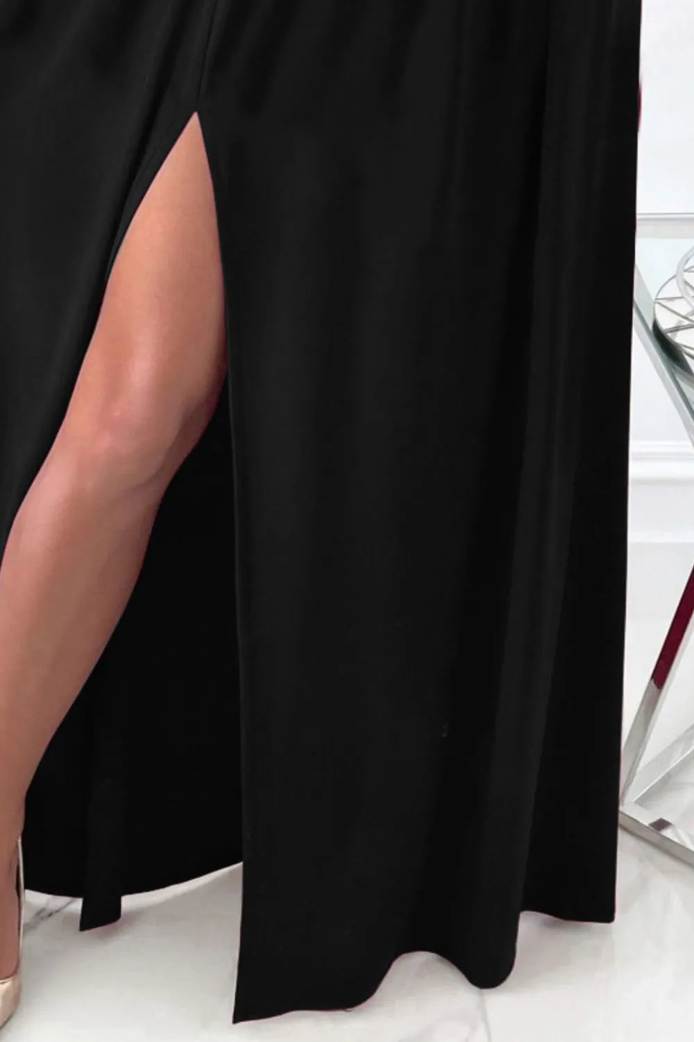 Bianca Off-Shoulder Dress