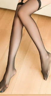 Colette Bow Garter Set