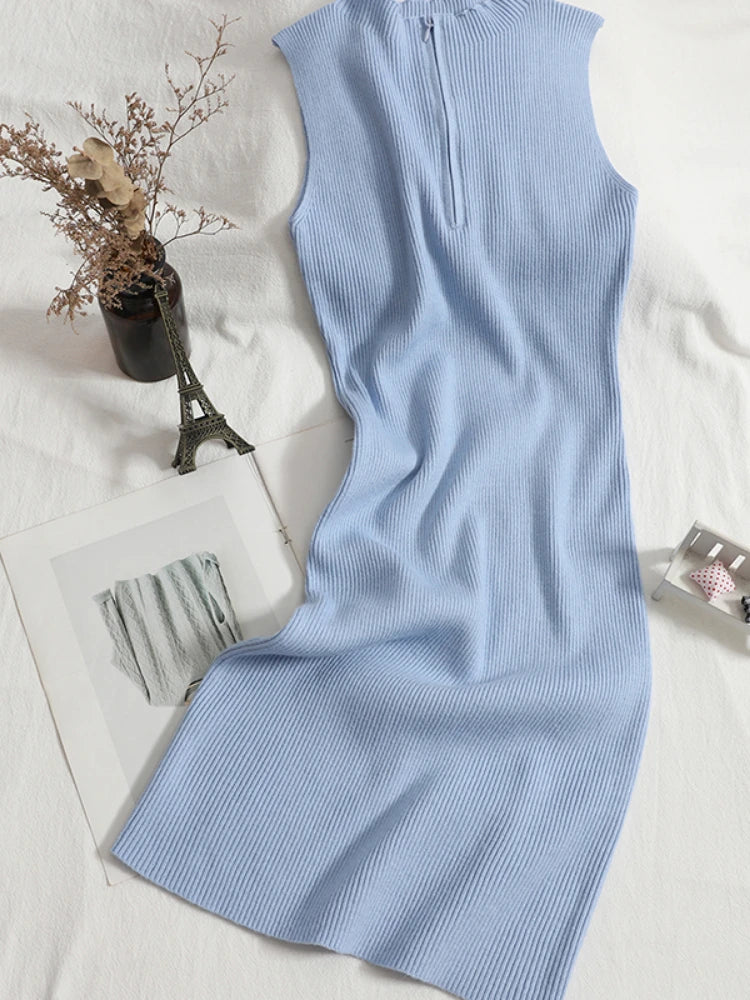 Amara Knit Bodycon Dress