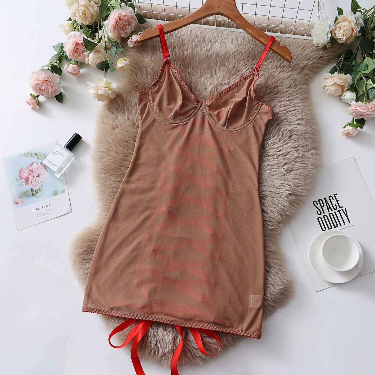Noelle Strapless Bodysuit