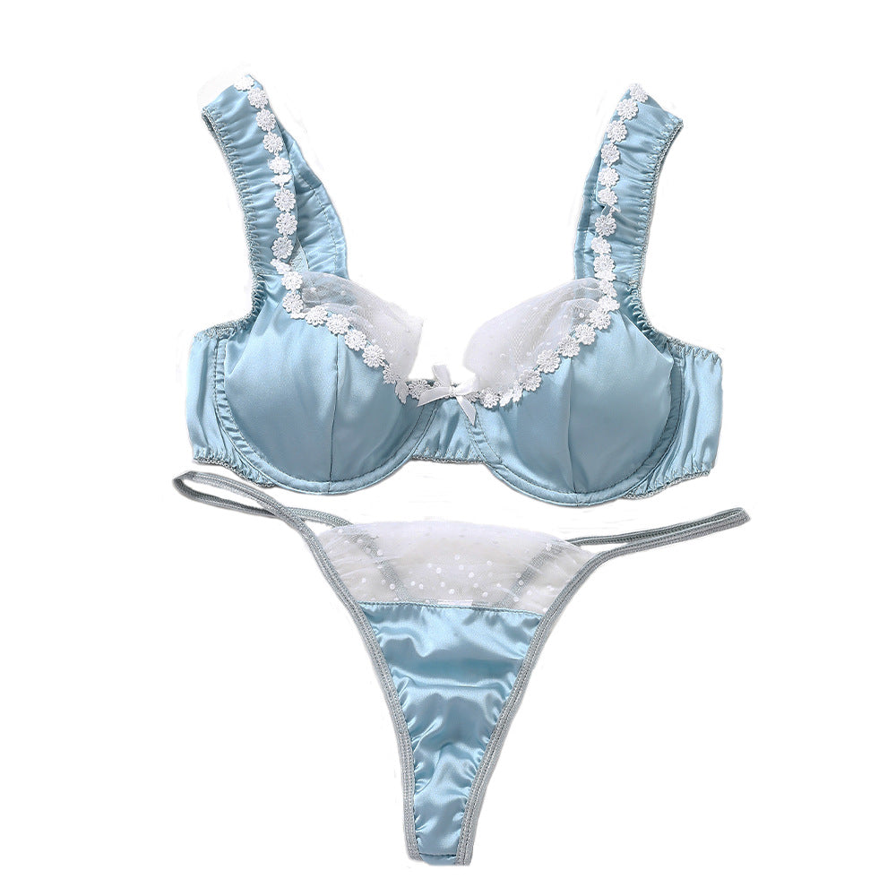 Desiree Lace Flower Set