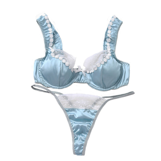 Desiree Lace Flower Set