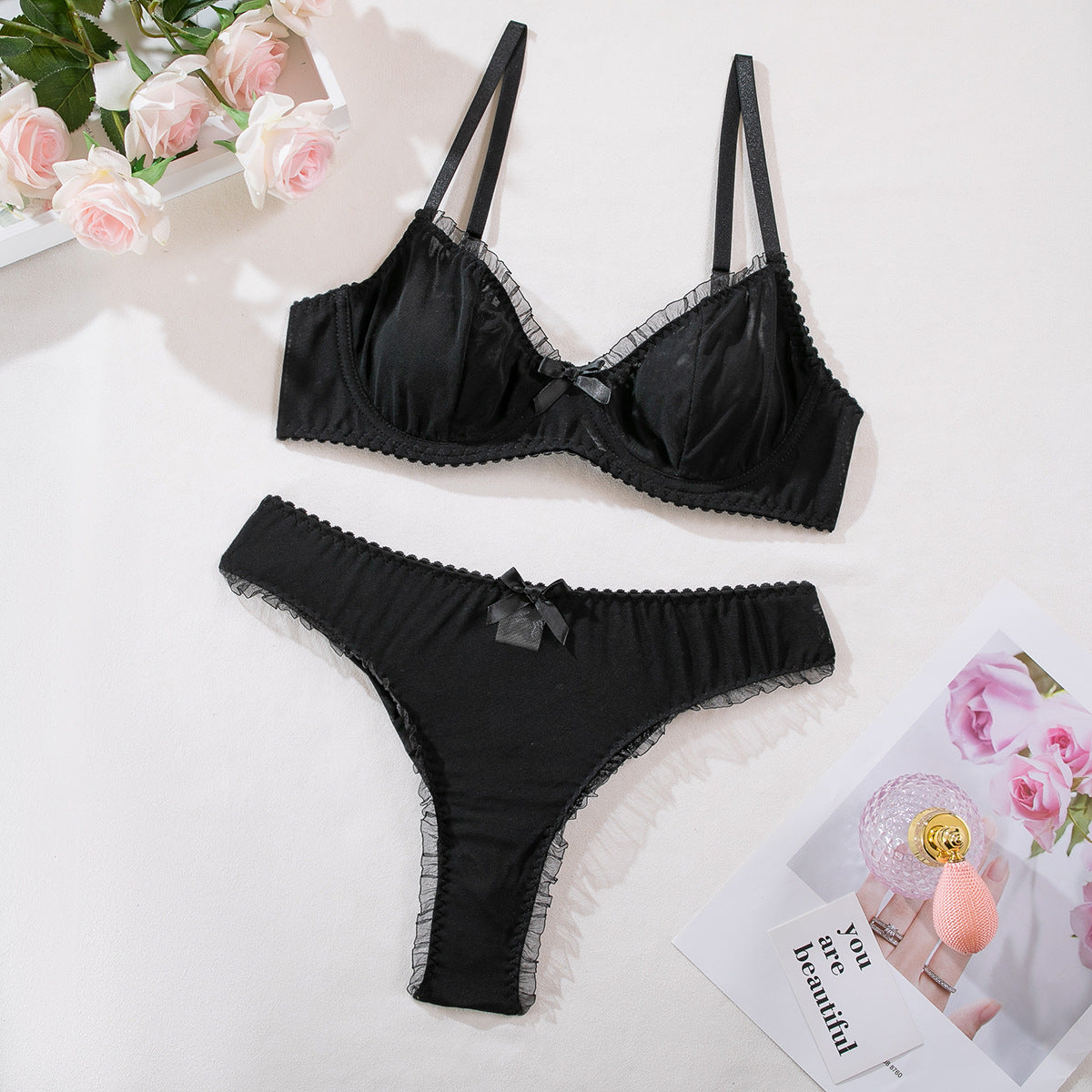 Elowen Enchant Bra Set