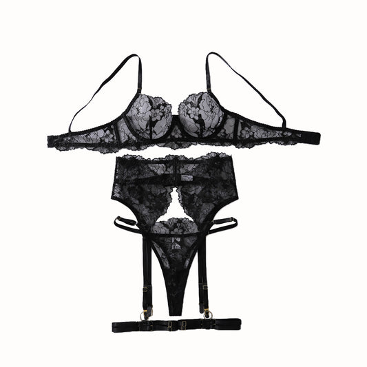 Vixen Noir Shaping Set