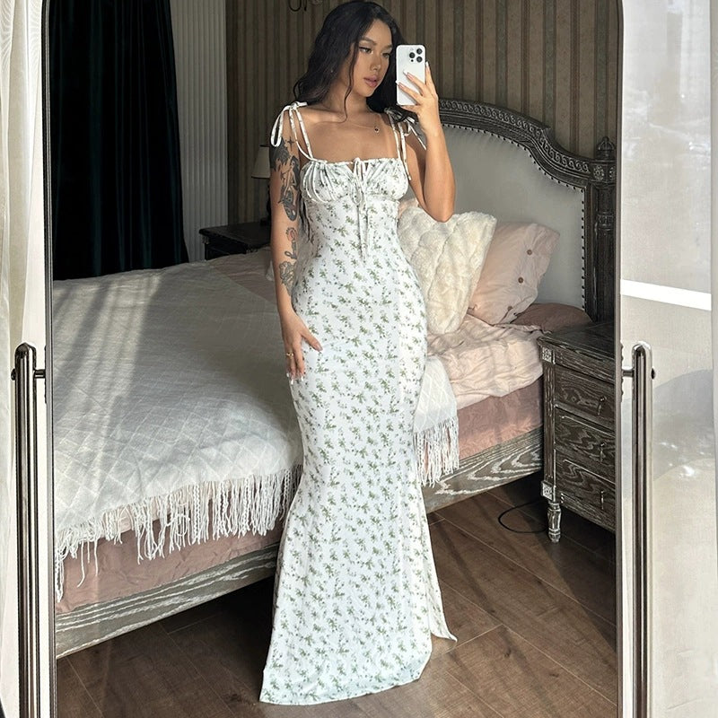 Adalyn Wrap Front Dress