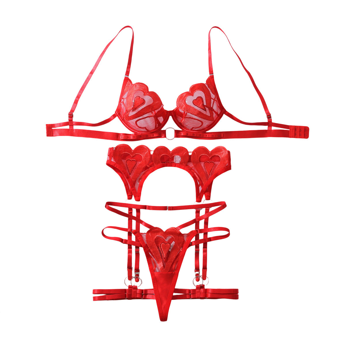 Amorette Heart Shaping Set