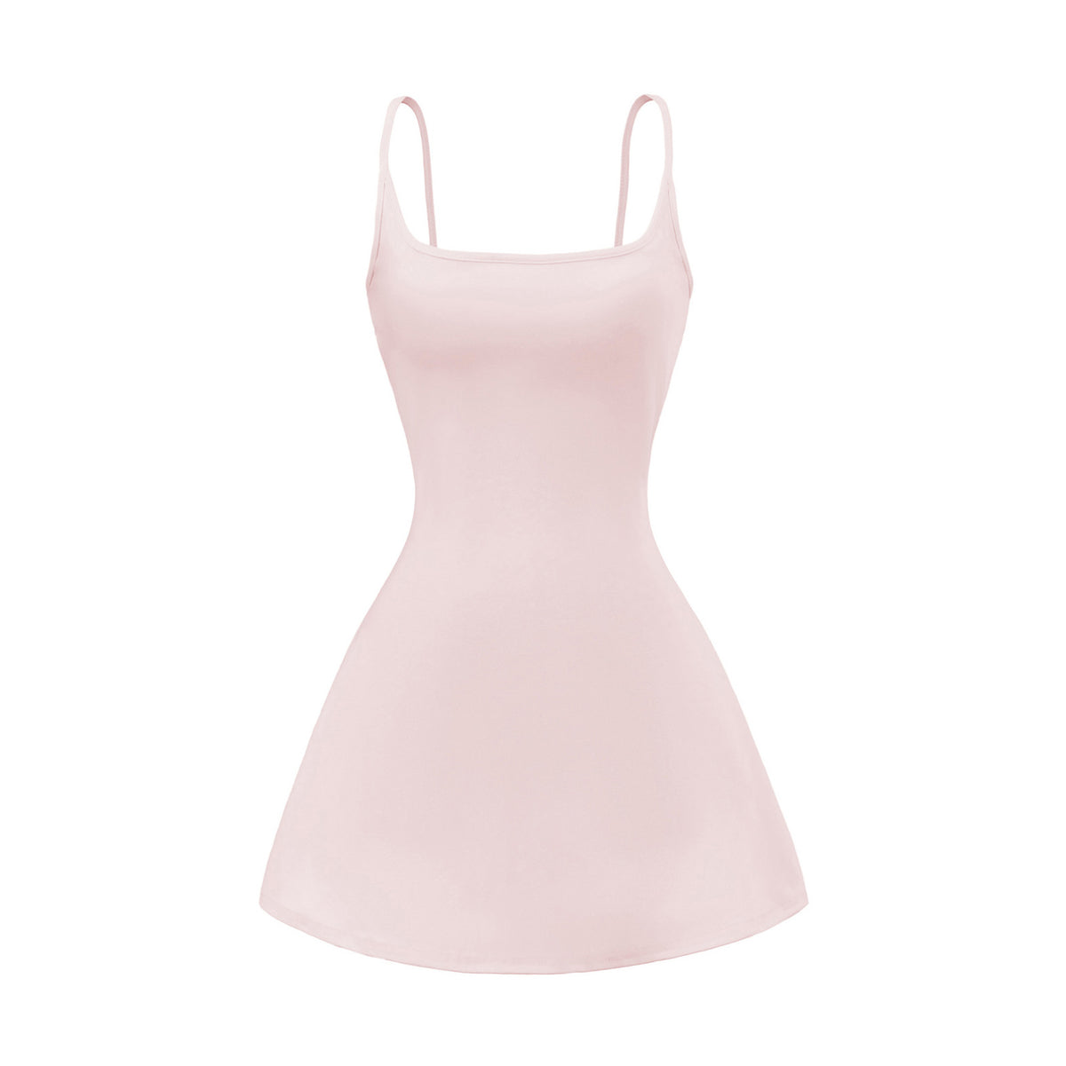 Camille Backless Camisole Dress