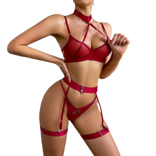 Seraphina Temptress Halter Set