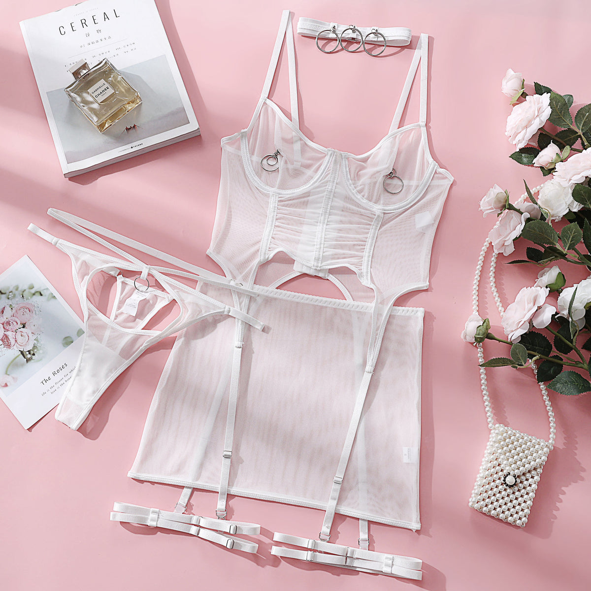 Bellamy Push-Up Set