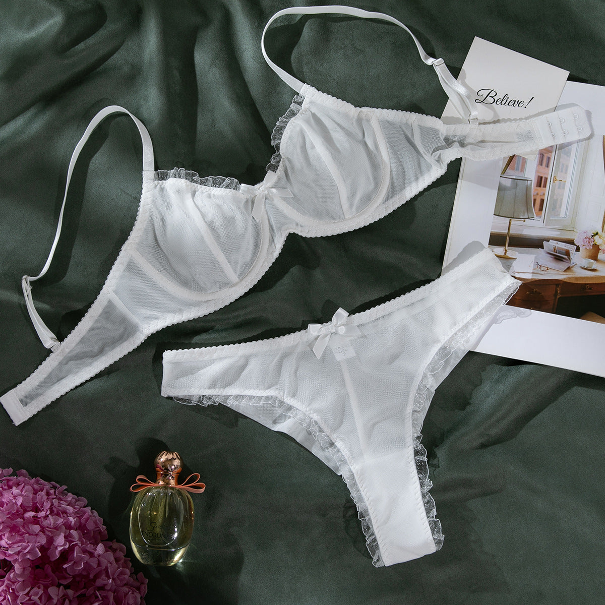 Elowen Enchant Bra Set