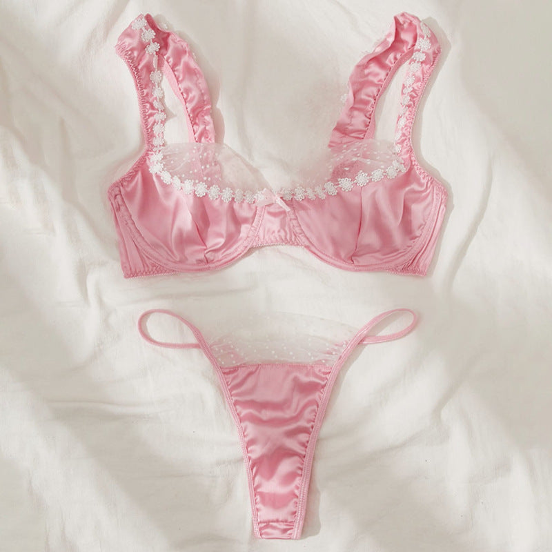 Desiree Lace Flower Set