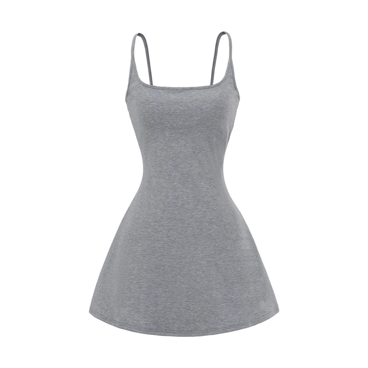Camille Backless Camisole Dress