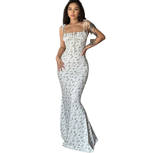 Adalyn Wrap Front Dress