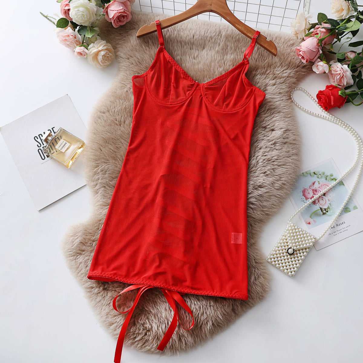 Noelle Strapless Bodysuit