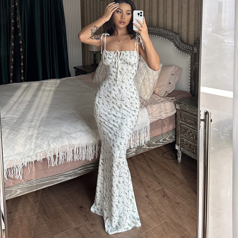 Adalyn Wrap Front Dress