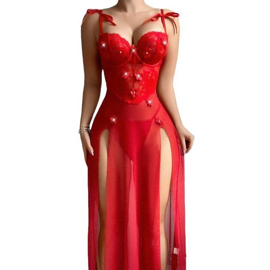 Scarlet Long Dress