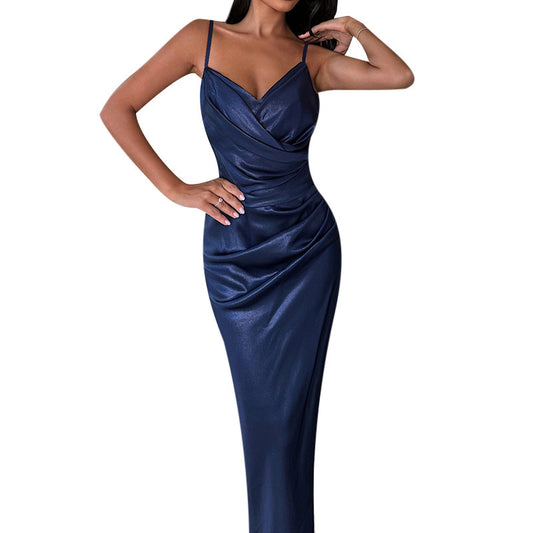 Cinch Waist Bodycon Dress