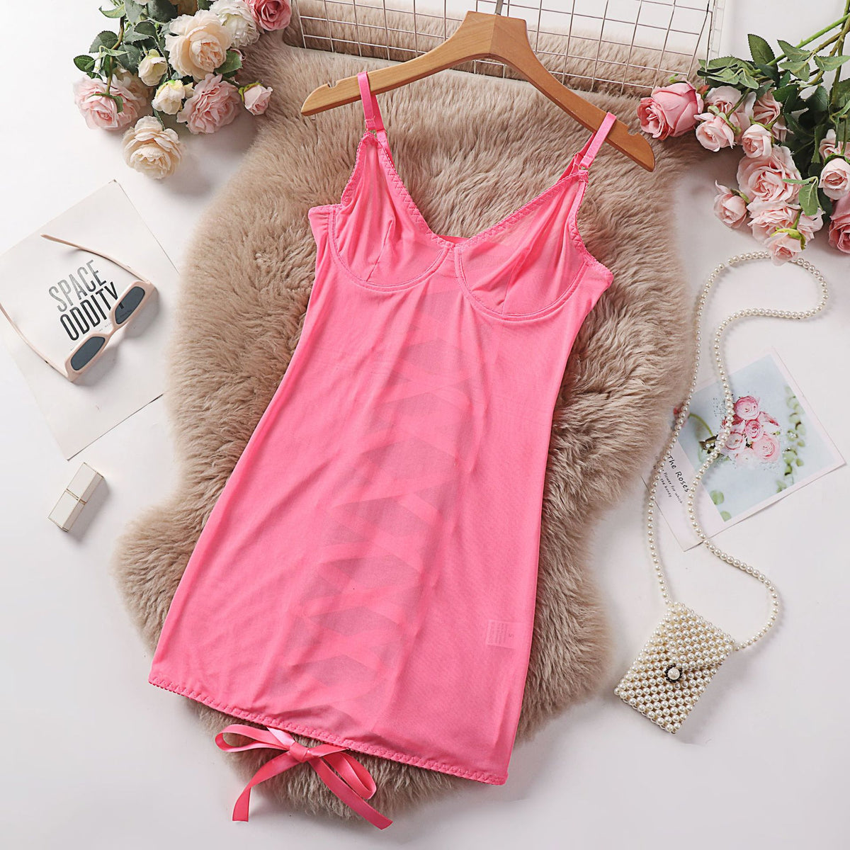 Noelle Strapless Bodysuit
